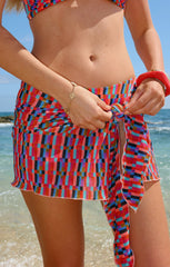 Leyla Sarong ~ Cabo Crush Geo