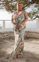 Paris Gown ~ Secret Garden Stretch
