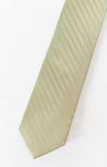 Nico Neck Tie ~ Moss Green Solid