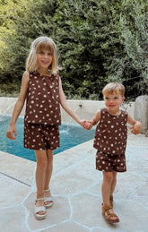 Little Shells Set ~ Cocoa Coast