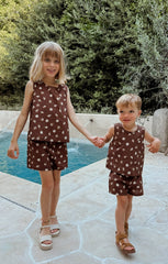 Little Shells Set ~ Cocoa Coast