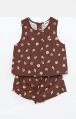 Little Shells Set ~ Cocoa Coast