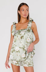 Makeup Tank ~ Secret Garden