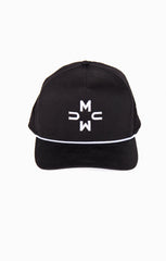 MUMU Rope Cap ~ Black