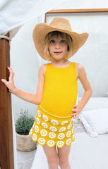 Lil Babe One Piece ~ Honey Scrunch