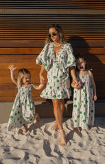 Lola Smocked Dress